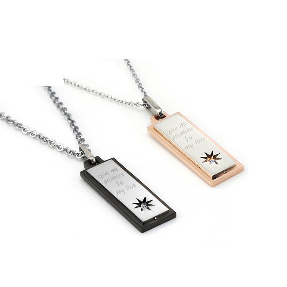 Couples Necklaces